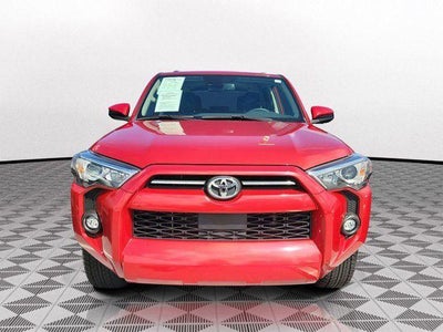 2022 Toyota 4Runner SR5