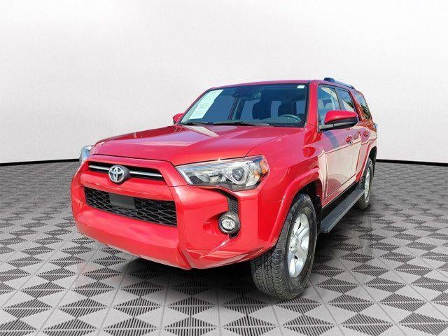 2022 Toyota 4Runner SR5