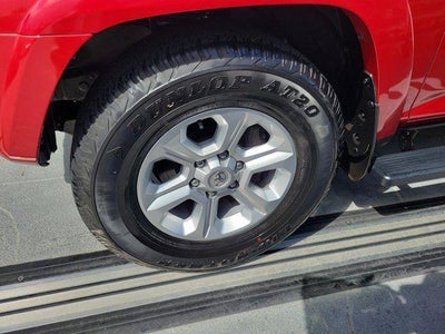 2022 Toyota 4Runner SR5