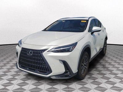2024 Lexus NX Premium