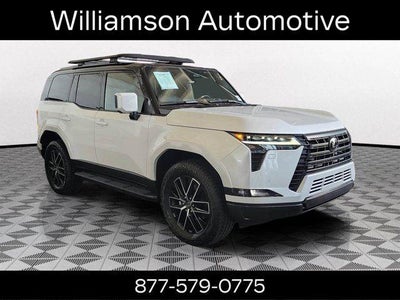 2024 Lexus GX Premium+