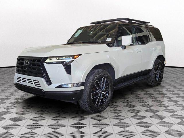 2024 Lexus GX Premium+