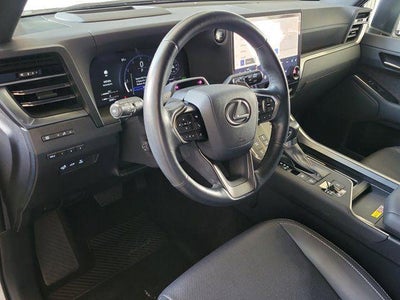 2024 Lexus GX Premium+