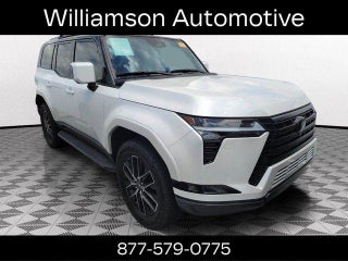 2024 Lexus GX Premium+