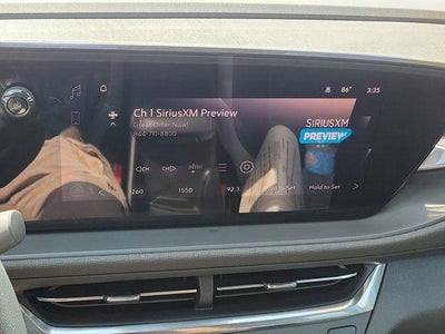 2024 Buick Envista Preferred