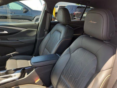 2024 Buick Envista Avenir