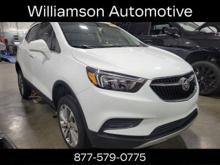 2020 Buick Encore Preferred