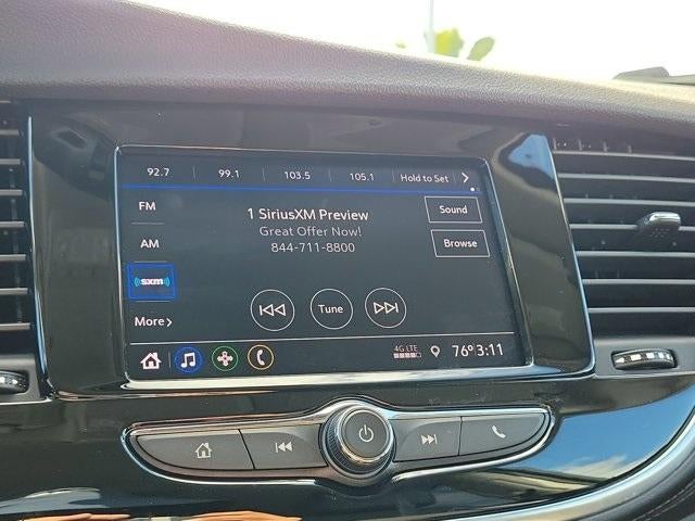 2022 Buick Encore Preferred