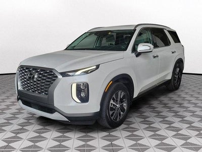 2021 Hyundai Palisade SEL