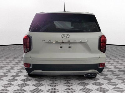 2021 Hyundai Palisade SEL