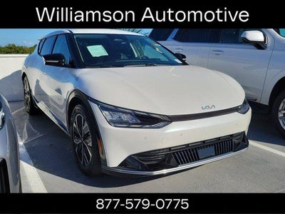 2022 Kia EV6 Wind