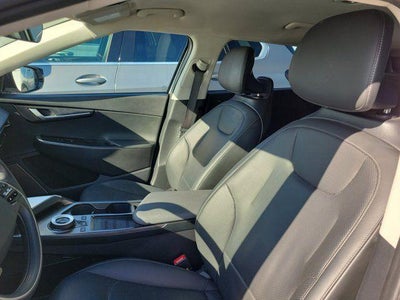 2022 Kia EV6 Wind