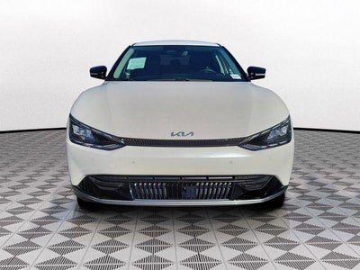 2022 Kia EV6 Wind