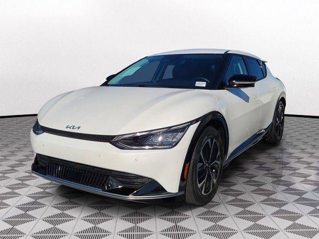 2022 Kia EV6 Wind