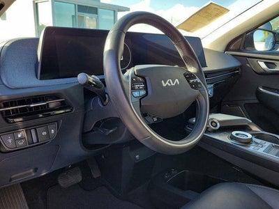 2022 Kia EV6 Wind
