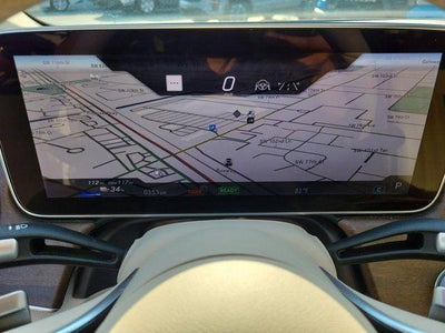 2022 Mercedes-Benz EQS 450+