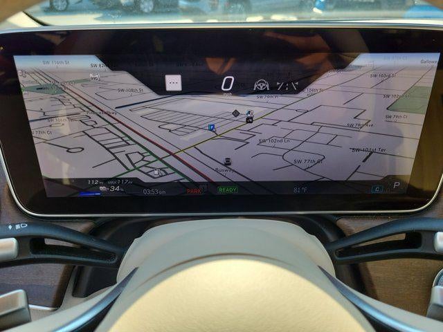 2022 Mercedes-Benz EQS 450+