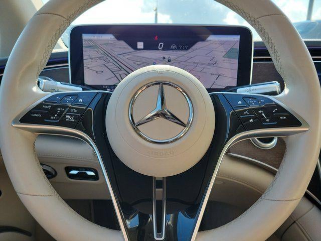 2022 Mercedes-Benz EQS 450+