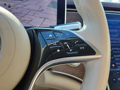 2022 Mercedes-Benz EQS 450+