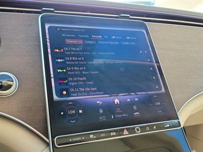 2022 Mercedes-Benz EQS 450+