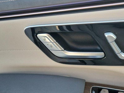 2022 Mercedes-Benz EQS 450+