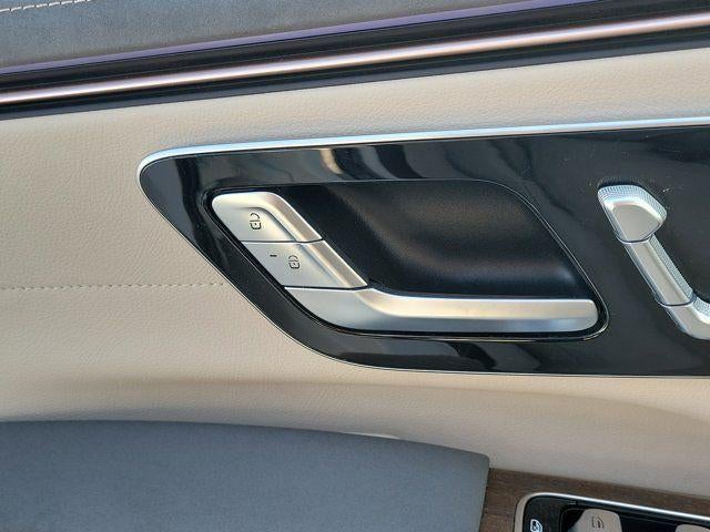 2022 Mercedes-Benz EQS 450+