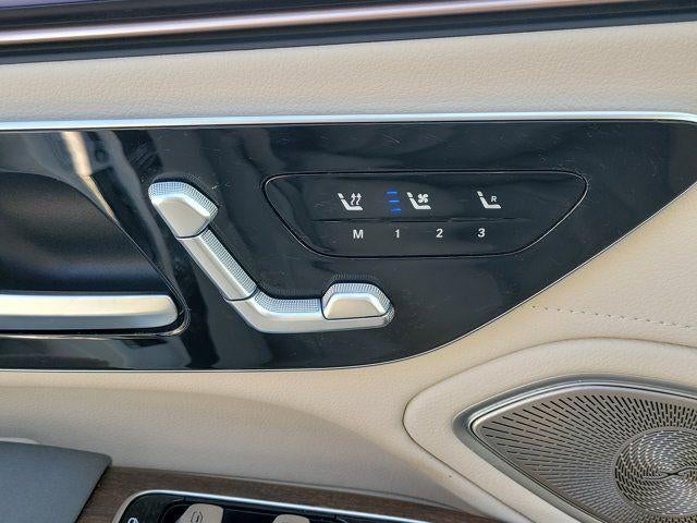 2022 Mercedes-Benz EQS 450+