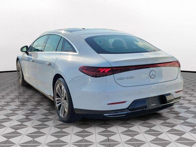 2022 Mercedes-Benz EQS 450+