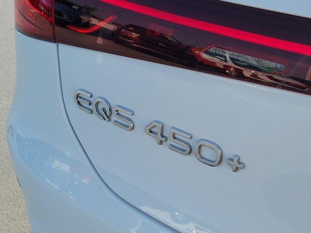 2022 Mercedes-Benz EQS 450+