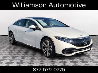 2022 Mercedes-Benz EQS 450+