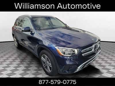 2022 Mercedes-Benz GLC 300