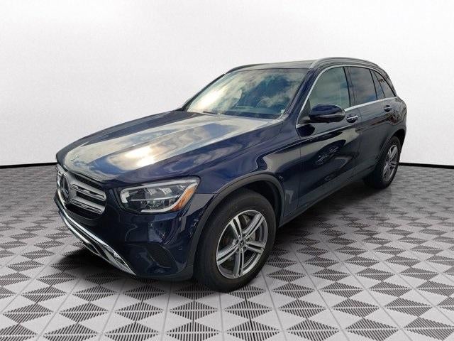 2022 Mercedes-Benz GLC 300