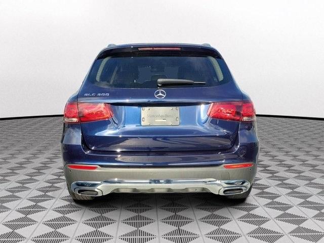 2022 Mercedes-Benz GLC 300