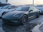 2025 Porsche Taycan Base