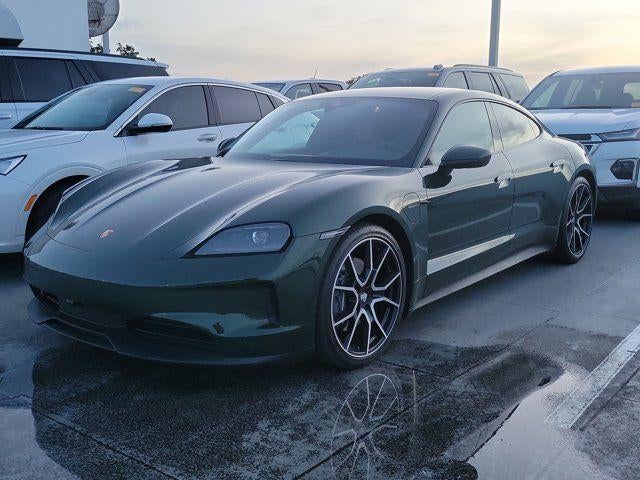 2025 Porsche Taycan Base