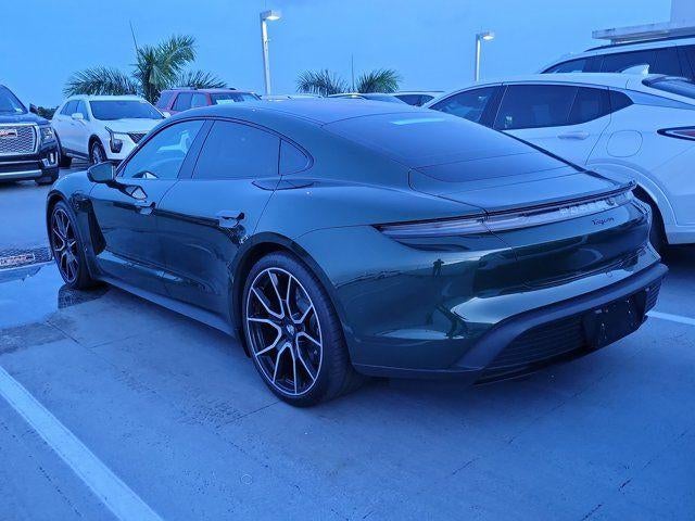 2025 Porsche Taycan Base