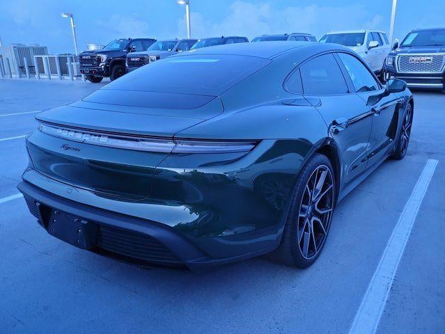 2025 Porsche Taycan Base