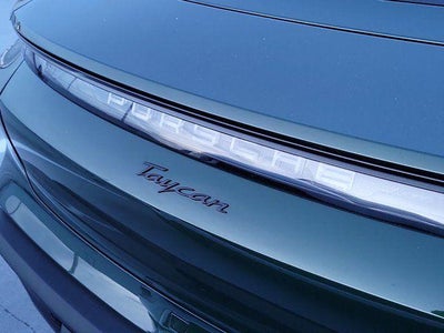 2025 Porsche Taycan Base