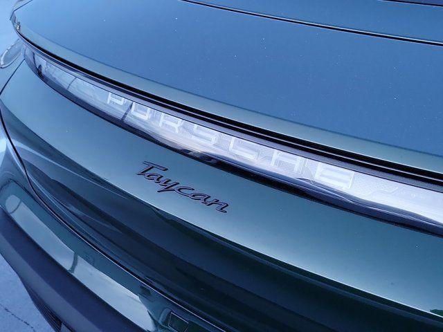 2025 Porsche Taycan Base