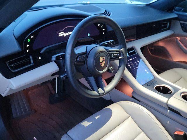 2025 Porsche Taycan Base