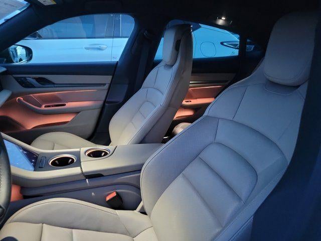 2025 Porsche Taycan Base
