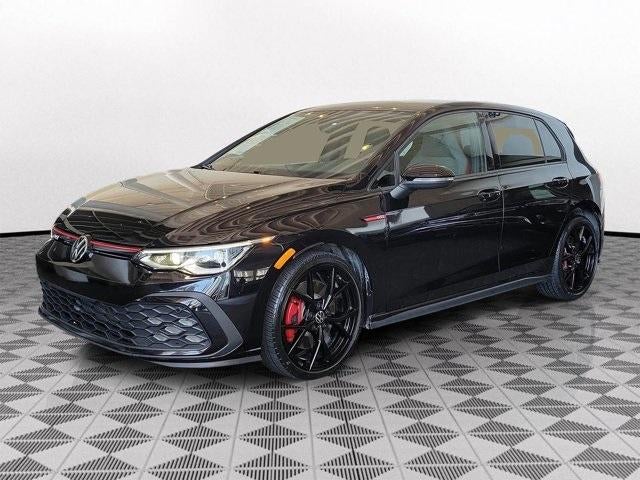2024 Volkswagen Golf GTI 380 S