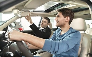 Schedule a test drive at Williamson Buick GMC in Miami, FL.