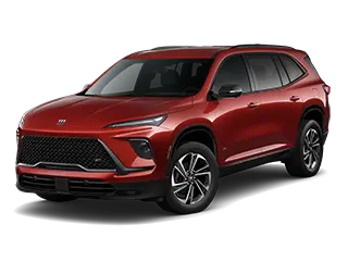 Buick Enclave vs Acura MDX vs Infiniti QX60 - Williamson Buick GMC in Miami FL