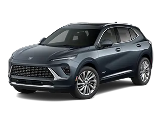 Buick Envision vs Acura RDX vs Lexus NX - Williamson Buick GMC in Miami FL