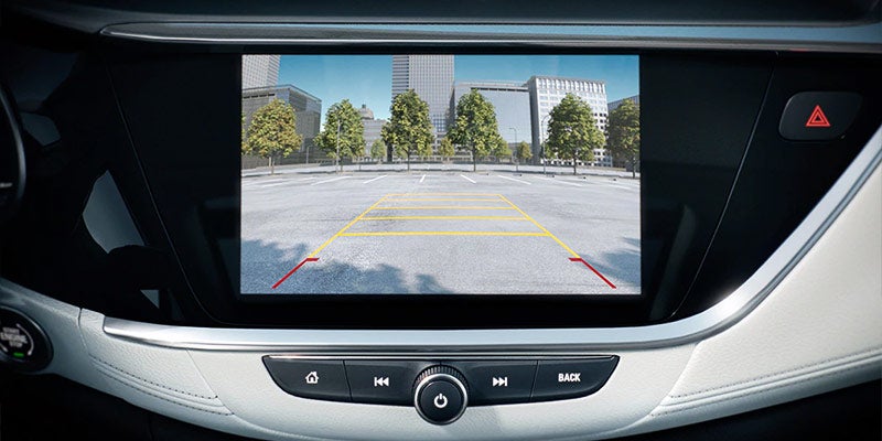 Buick-Encore-GX-Safety