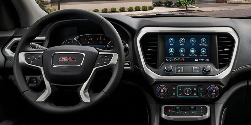 GMC-Acadia-performance