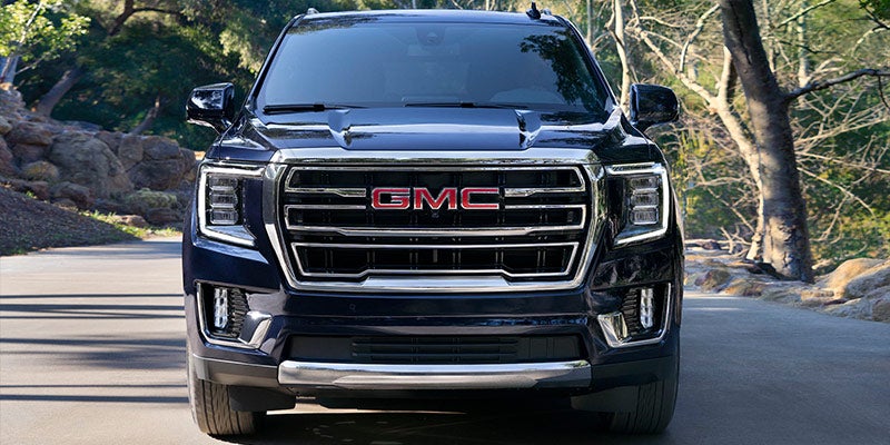 GMC -Yukon-image