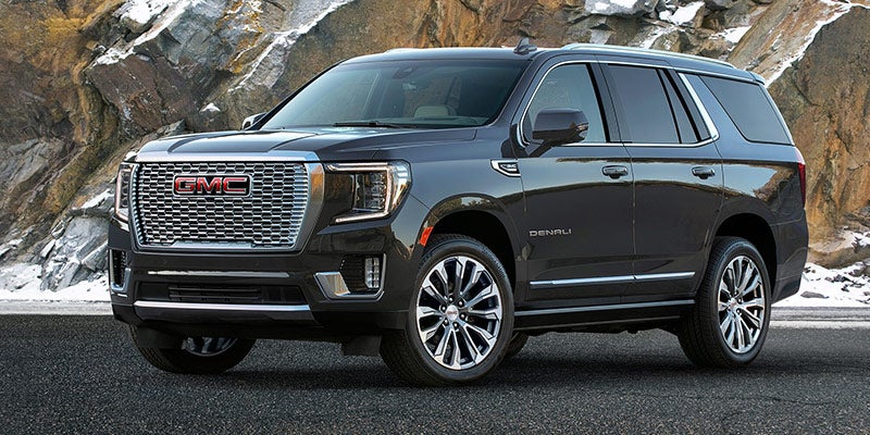 GMC -Yukon-image