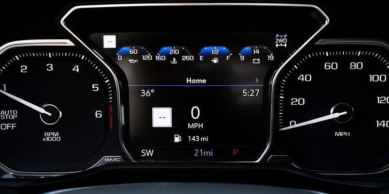 Advanced Safety Features